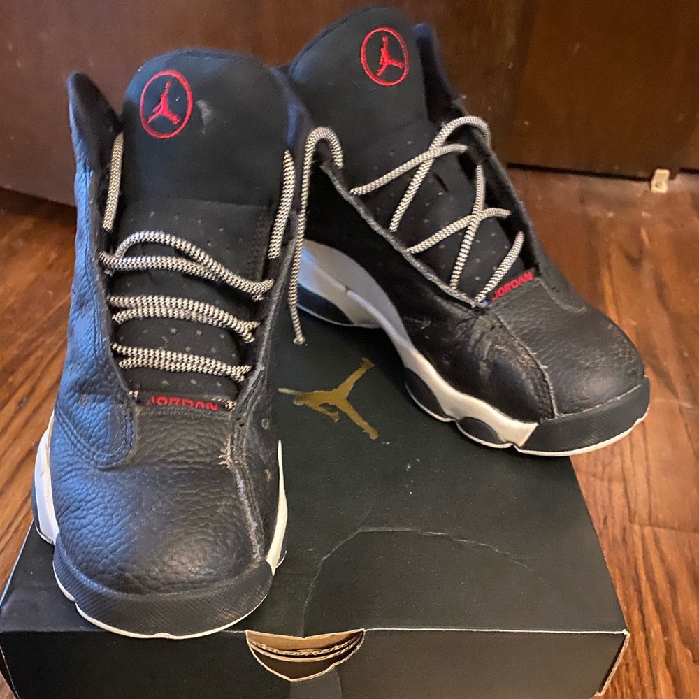 Jordan 13 retro sneakers 3Y